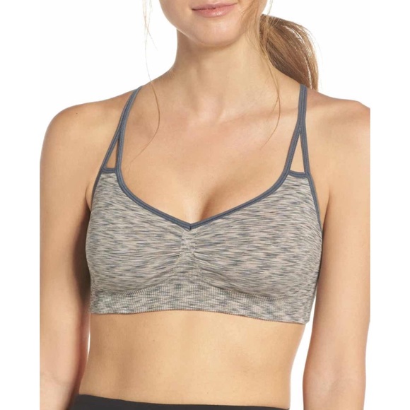 Zella Other - Zella Body Strappy Sports Bra